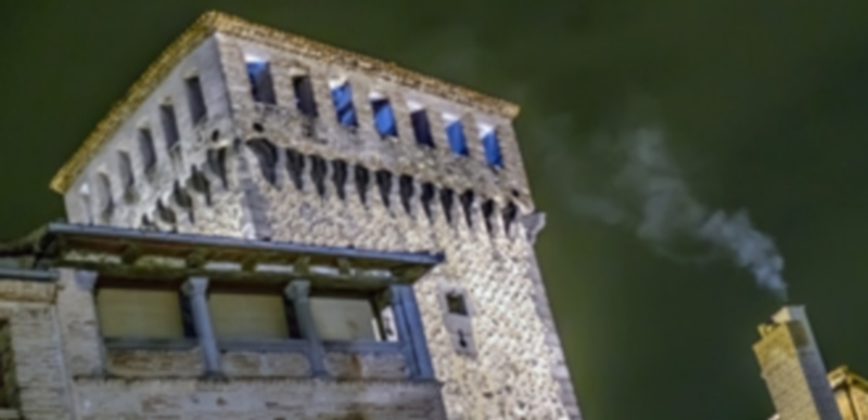 La hipoteca sobre el Torreón de Lozoya se planteó como provisional 1 Imagen del Torrón de Lozoya