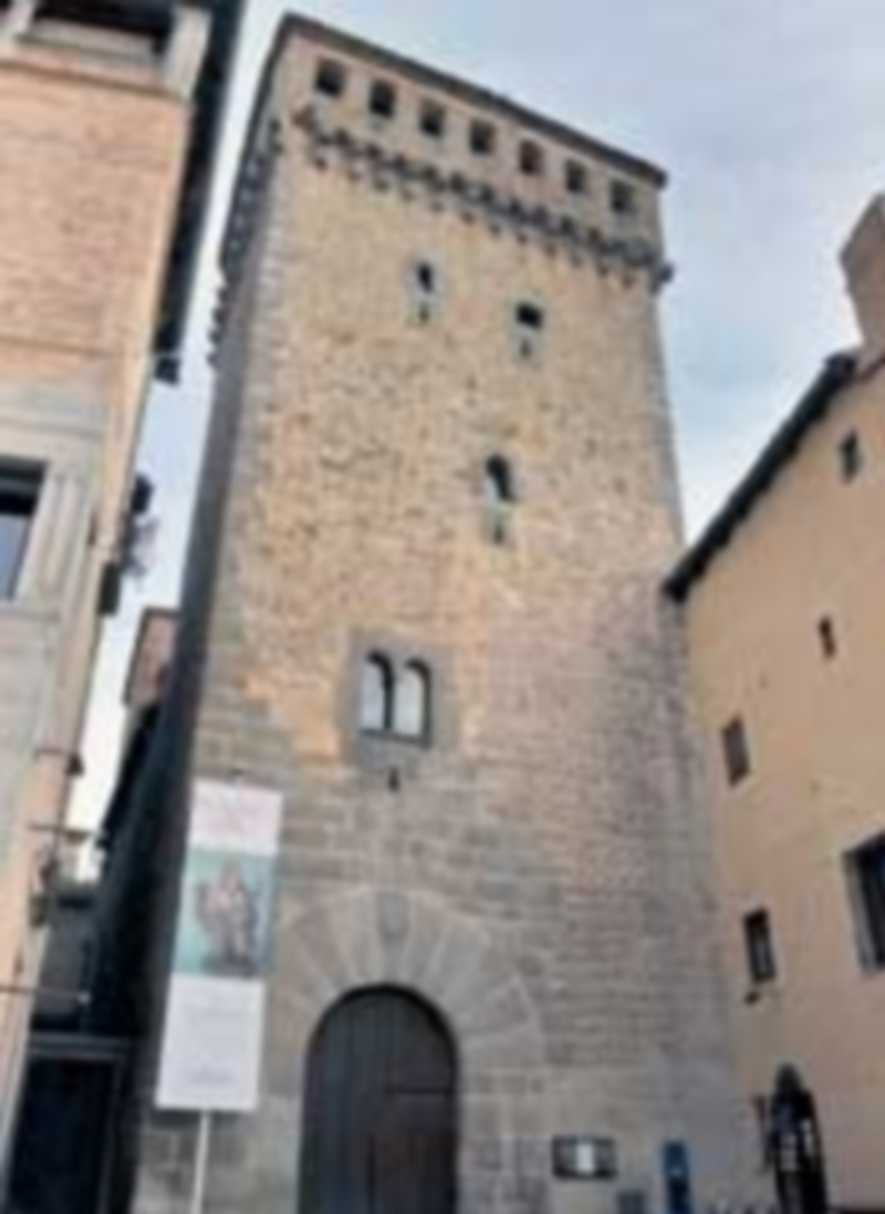 El Torreón de Lozoya permanece hipotecado desde el año 2012. / Kamarero