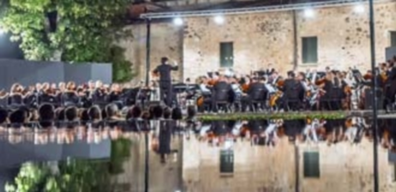 La Orquesta Sinfónica de Castilla y León destaca por su calidad