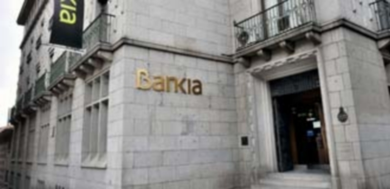 Sede central de Bankia
