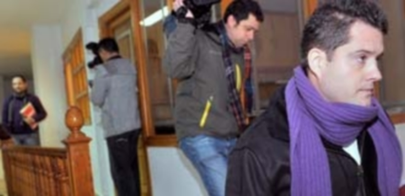 El concejal Javier Arranz