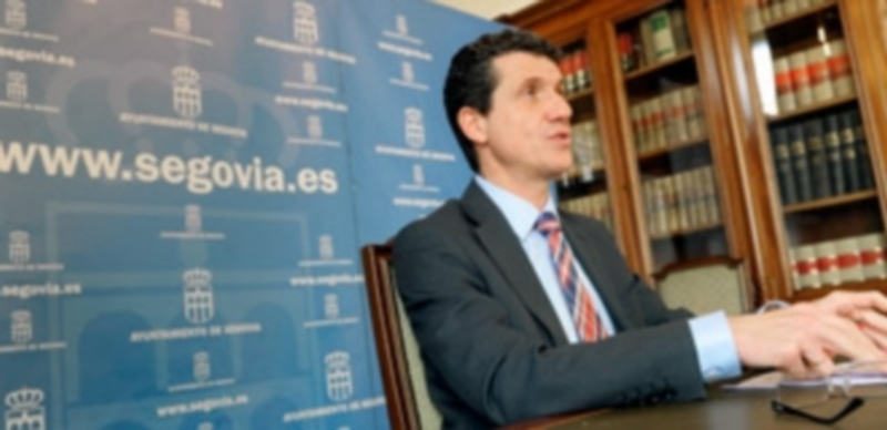 El concejal de Servicios Sociales