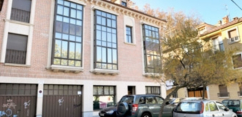 La legalización de la casa de la calle de La Parra contaba con informes favorables del Ayuntamiento y Patrimonio. / kamarero