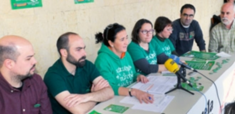 La Plataforma por la Escuela Pública