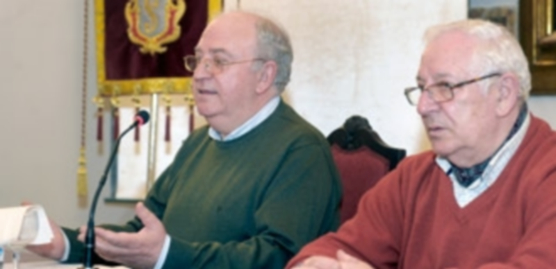 XXVII Ciclo de Conferencias del Cristo de los Gascones./ Kamarero