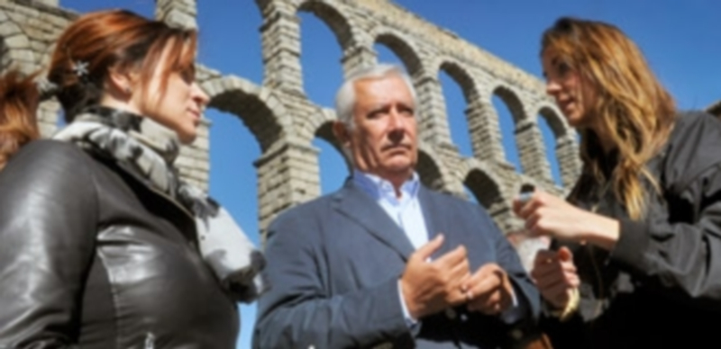 La consejera Silvia Clemente