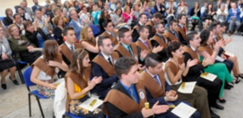 La segunda promoción de ingenieros informáticos