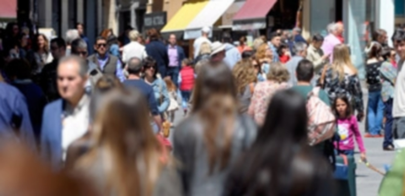 Los datos de abril confirman que el sector turístico progresa mes a mes en la ciudad. / El Adelantado