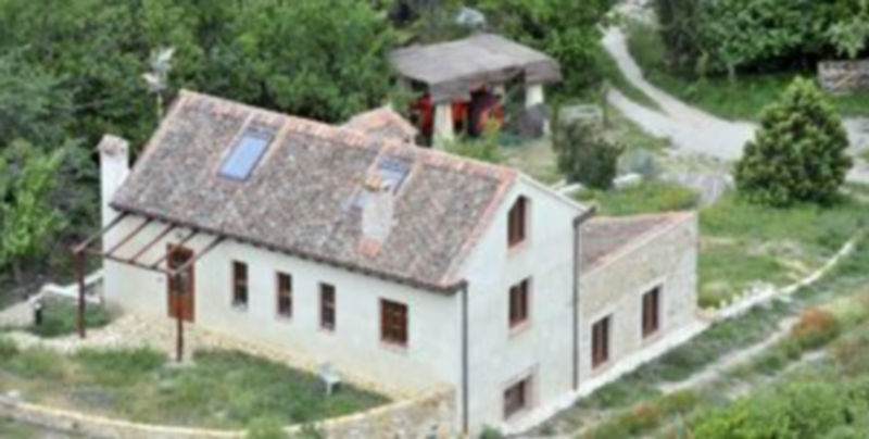 La vivienda de la polémica