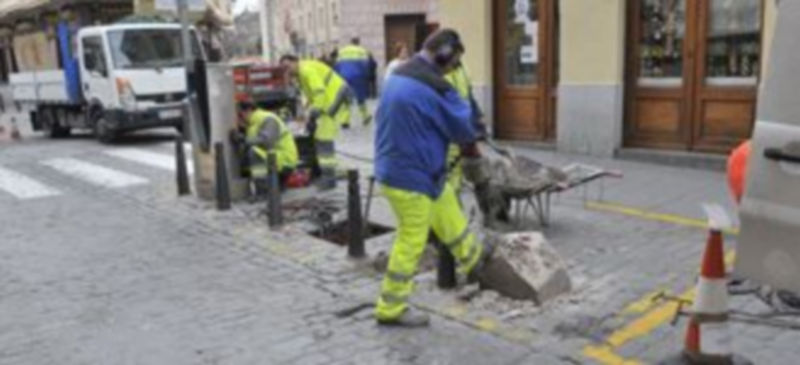 Los aparatos del antiguo e ineficaz método ya han sido retirados por la empresa. / kamarero