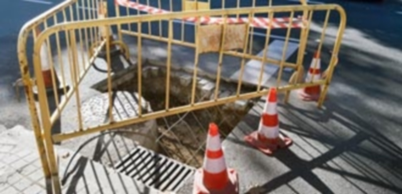 Algunos de los blandones surgidos están siendo estudiados para buscar la razón de su aparición. / TAMARA DE SANTOS