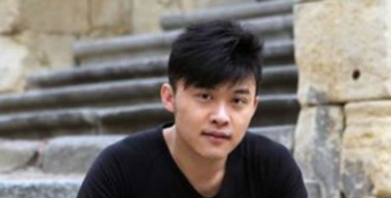 Zhang Yang narra en su blog su visita a España y su paso por Segovia. / E. A.