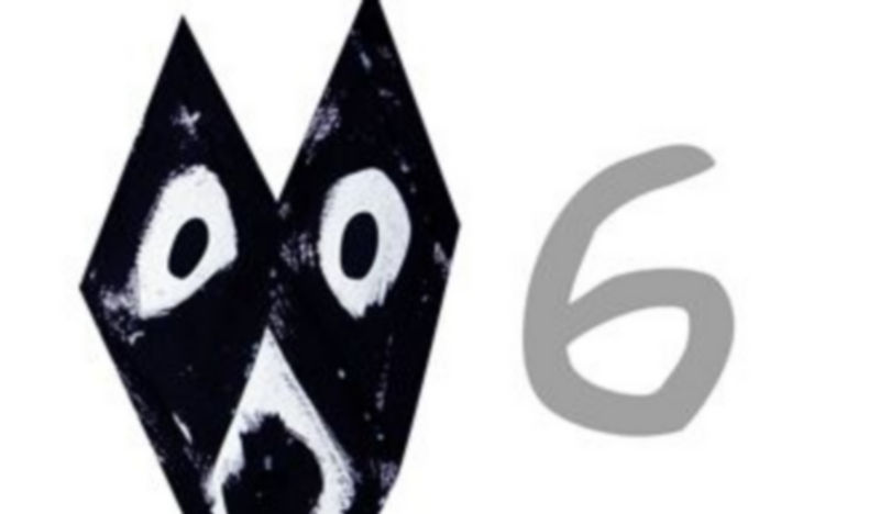 El cartel de la muestra