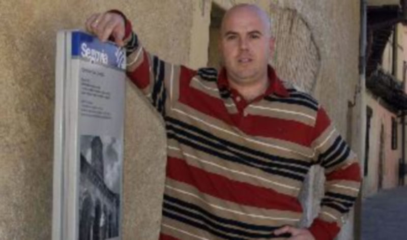 Óscar de Diego Misis asume de nuevo la presidencia de la asociación ‘La Parrilla’ 1 Óscar de Diego Misis