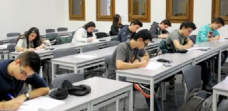 Las pruebas de la fase local se celebraron el pasado 12 de febrero. / Kamarero