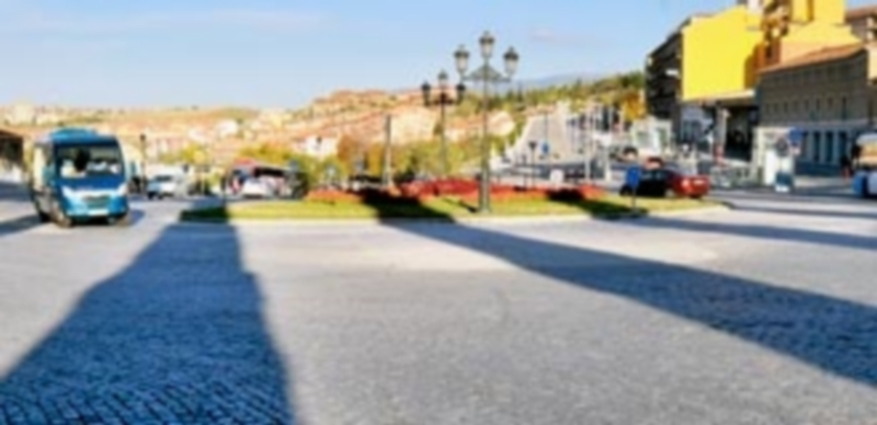 La plaza de la Artillería