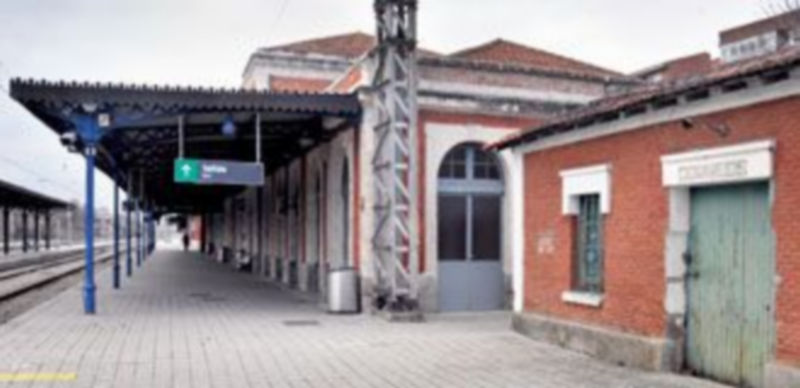 Imagen de la estación convencional