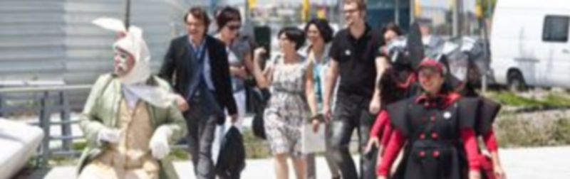 Visita del jurado a Zaragoza