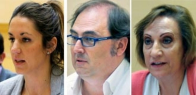 La abstención de Ciudadanos abre la puerta a la aprobación del presupuesto 1 Raquel Fernández (Grupo Popular)