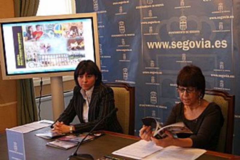 La directora de SPAINTOP