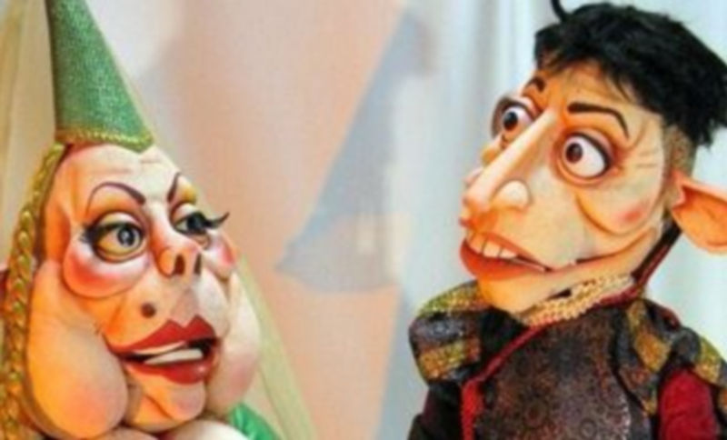 La venganza de Don Mendo será una de las actuaciones durante el festival de Titirimundi del año que viene. / Juan Martín