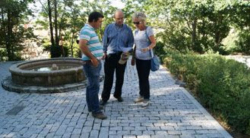 La concejala de Medio Ambiente