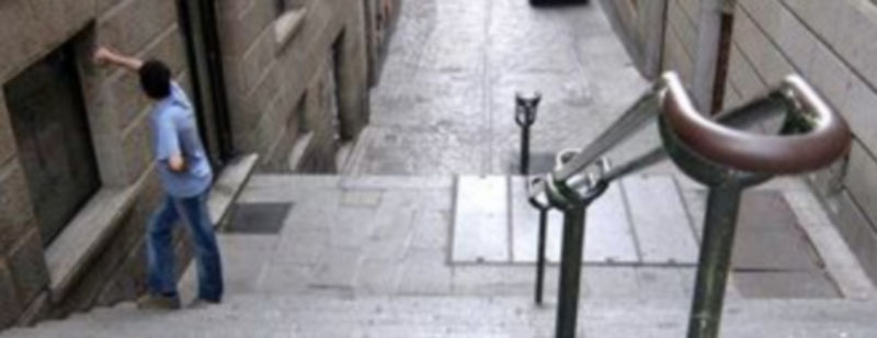 Imagen de archivo de la Bajada del Carmen