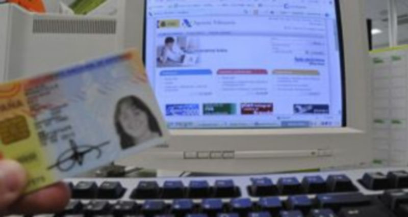 La gran mayoría de los segovianos dispone de DNI electrónico