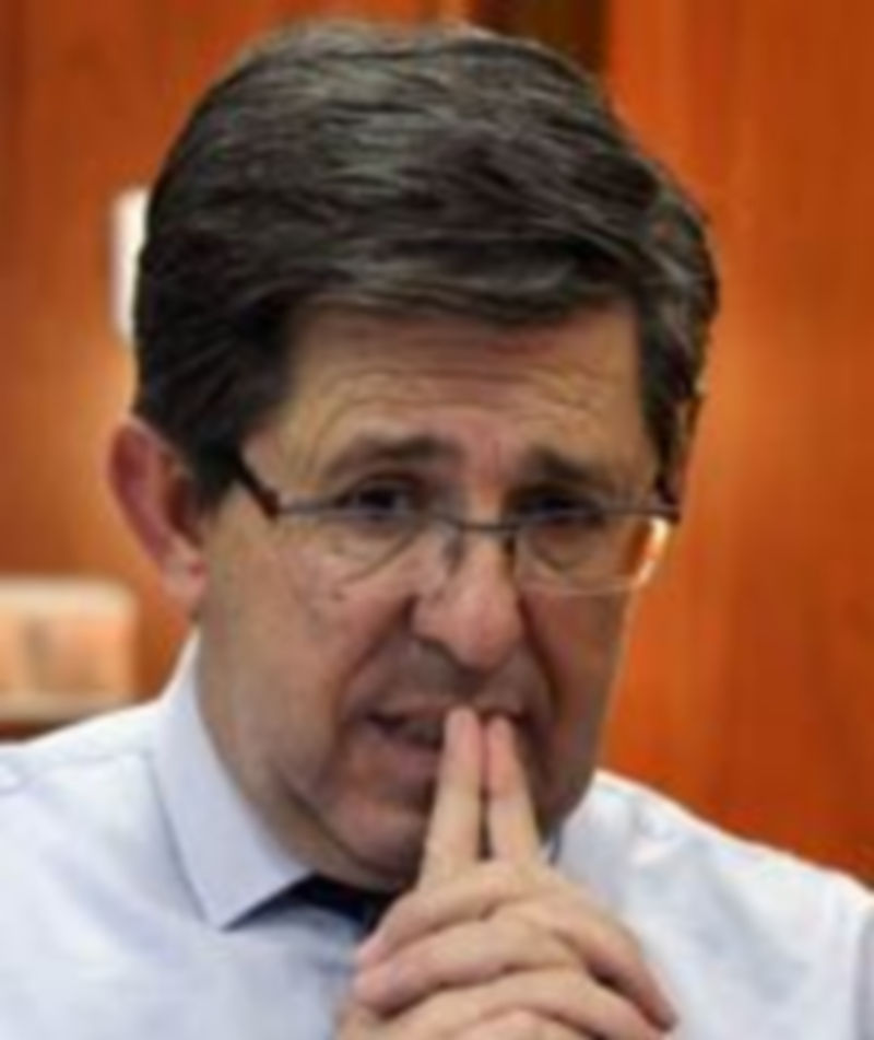 El empresario Jesús Postigo