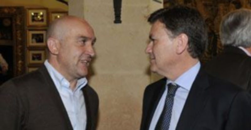 Los candidatos a las diputaciones de Valladolid y Segovia