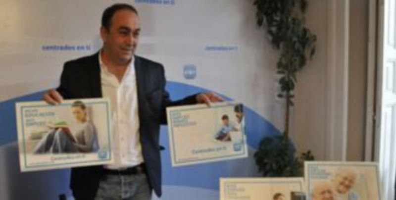 Miguel Ángel de Vicente