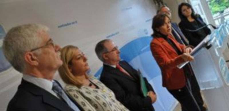 Beatriz Escudero expone algunas de las propuestas del programa