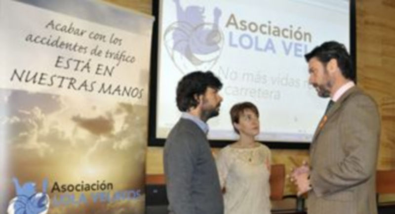 Responsables de la asociación