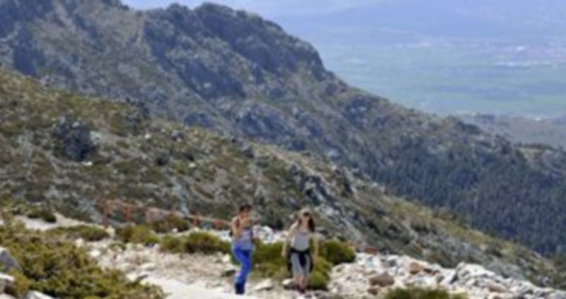 Cumbres de la Sierra de Guadarrama