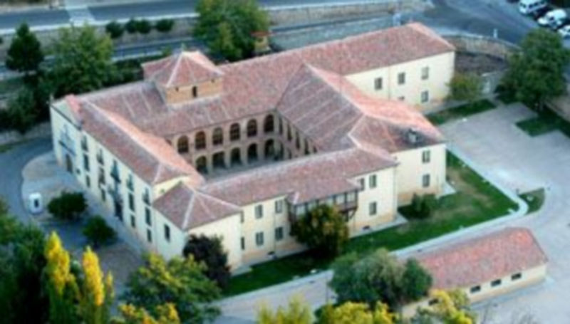 La Subdelegación de Defensa se encuentra en el edificio de Sancti Spiritu. / Juan Martín