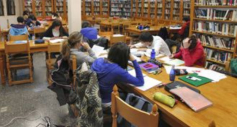 Imagen de la Sala Alfonsa de la Torre