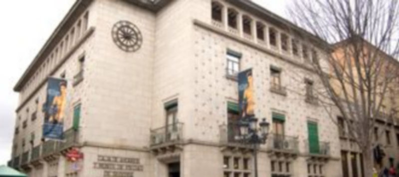 Sede central de Caja Segovia