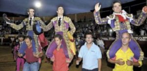 ´El Fandi tuvo momentos de importante toreo