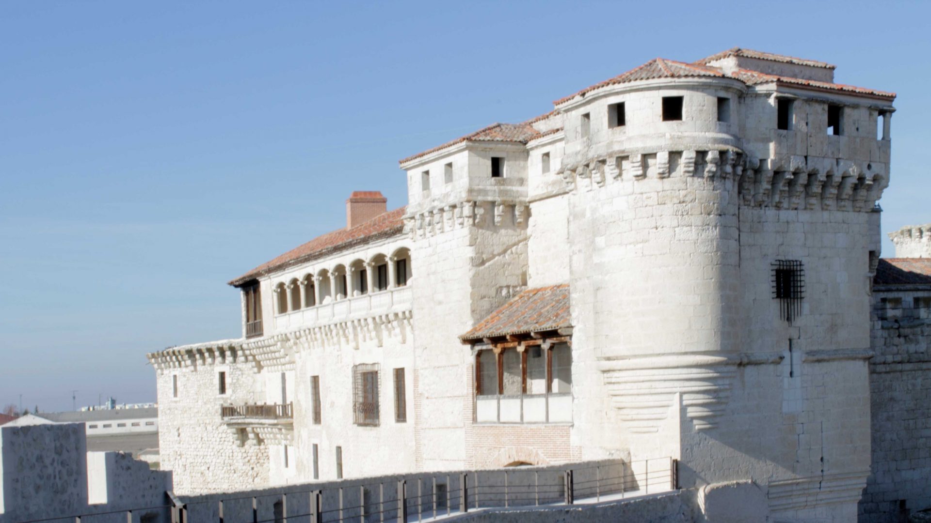 Castillo de Cuéllar