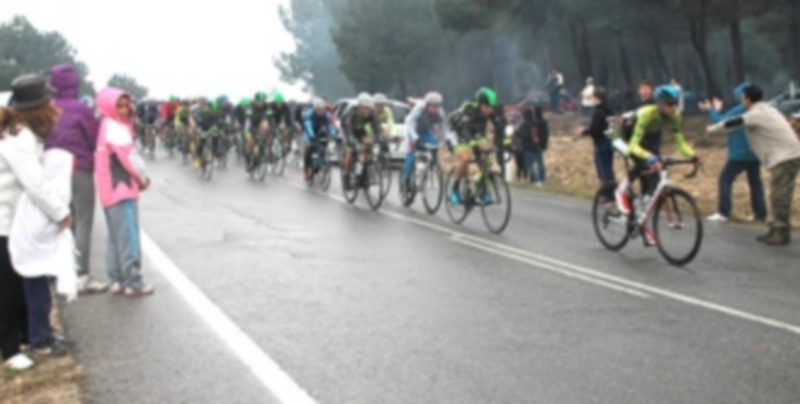 Julio Amores se proclama vencedor de la LVIII ‘Clásica de La Chuleta’ 1 Paso de la carrera