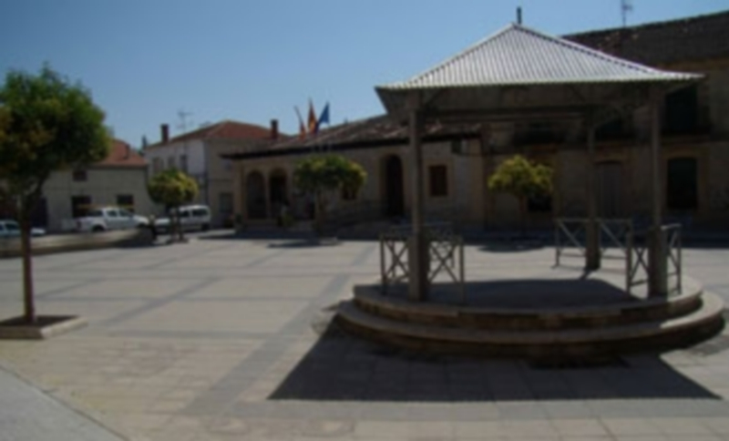 Plaza de Chañe