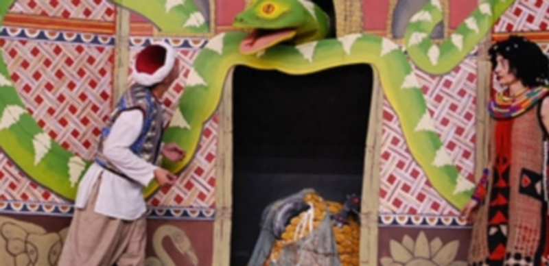 Las representaciones teatrales también forman parte del ciclo cultural Actuamos que organiza la Diputación. / El Adelantado