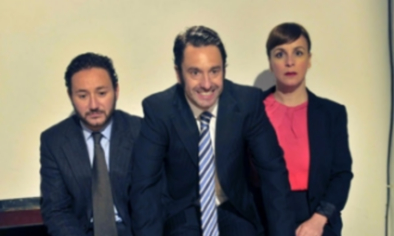 Una de las obras representadas en la pasada edición de Microteatro. / Kamarero