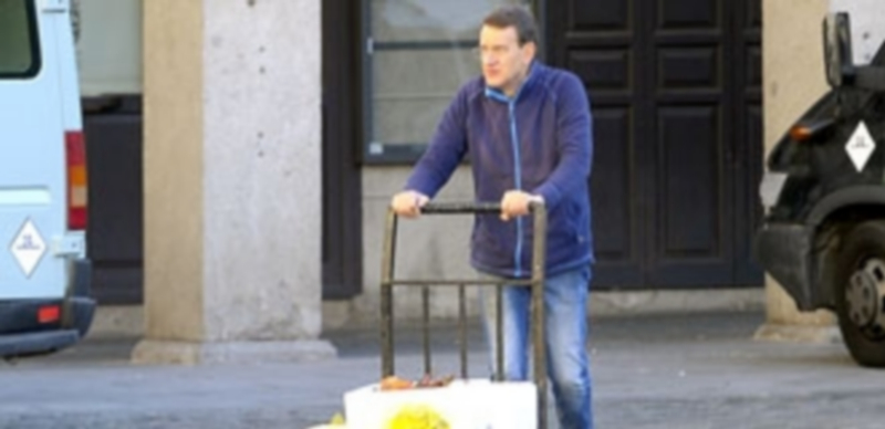 Los autónomos suponen más del 25 por ciento de los cotizantes a la Seguridad Social en la provincia de Segovia. / J. MARTÍN