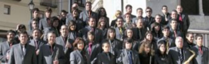 En la actualidad la Banda de Cuéllar cuenta con 50 componentes./El Adelantado