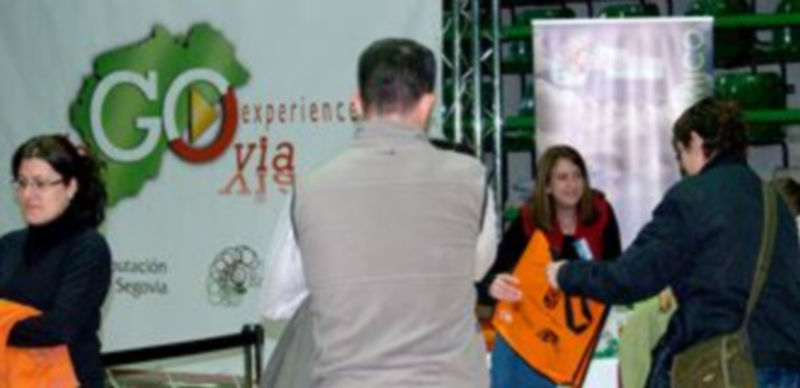 El Servicio de Promoción sorteó ‘Bolsas anticrisis’ en Naviland. / El Adelantado