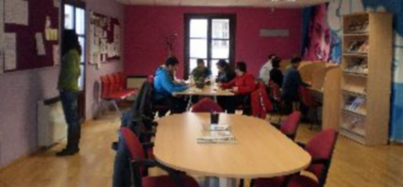 El Centro de Información Juvenil readapta sus servicios en la Casa Joven 1 La Casa Joven albergará los servicios del Centro de Información. / el adelantado