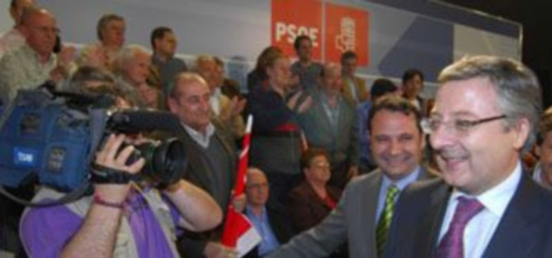 El Ministro José Blanco