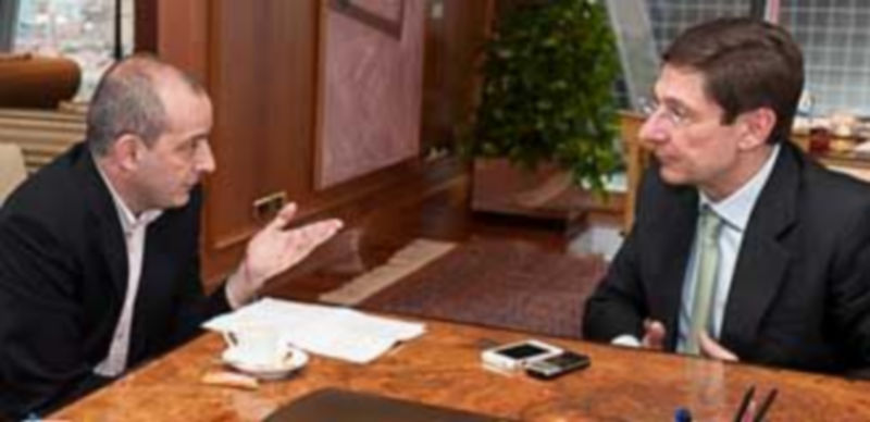 Goirigolzarri asegura que cuentan con 45.000 millones de euros para poder conceder créditos