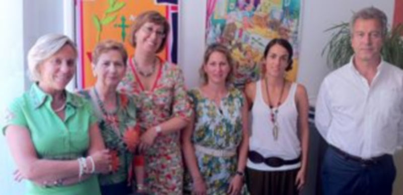 La subdelegada del Gobierno